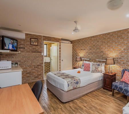 Sunshine Coast Airport Motel Twin Share RM4